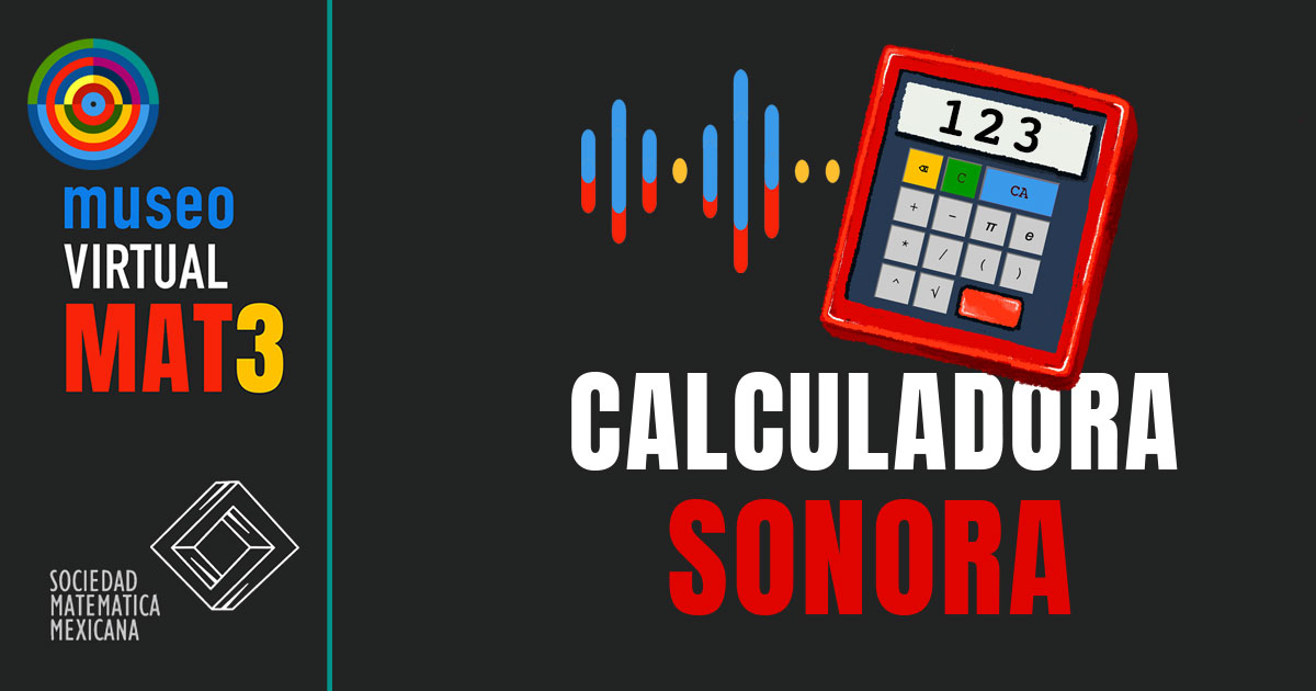 Calculadora Sonora