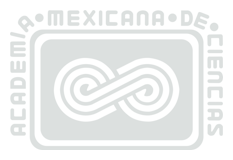 Logo de la Academia Mexicana de Ciencias