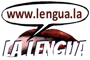 Logo del Grupo La Lengua (www.lengua.la)